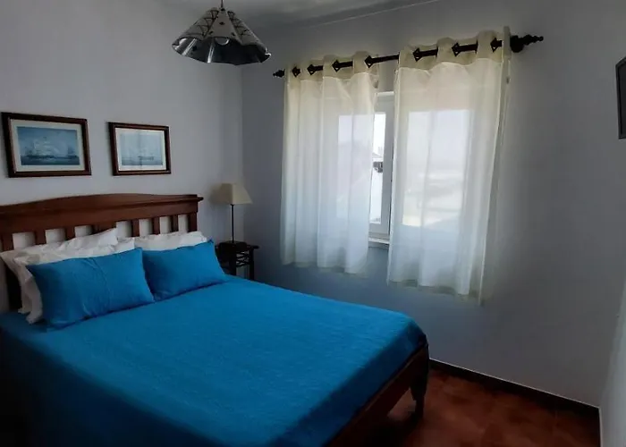 Pequena Baleia Bed & Breakfast