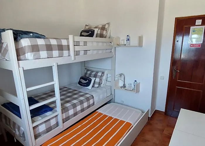 Bed & Breakfast Pequena Baleia